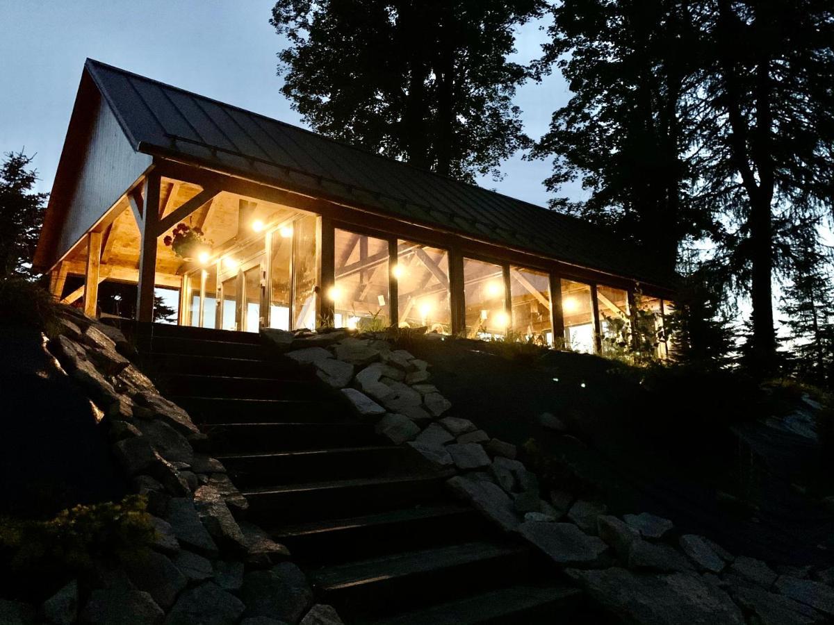 Penzion Krystof Kovarska Exterior foto