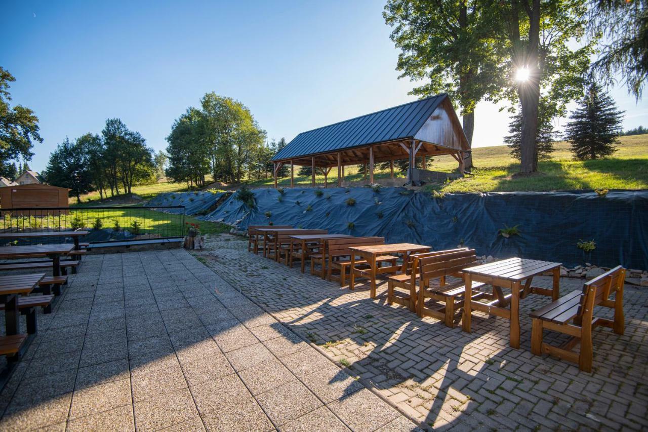 Penzion Krystof Kovarska Exterior foto