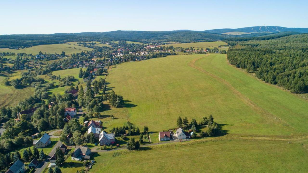 Penzion Krystof Kovarska Exterior foto