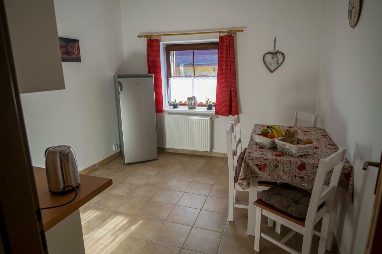 Penzion Krystof Kovarska Exterior foto