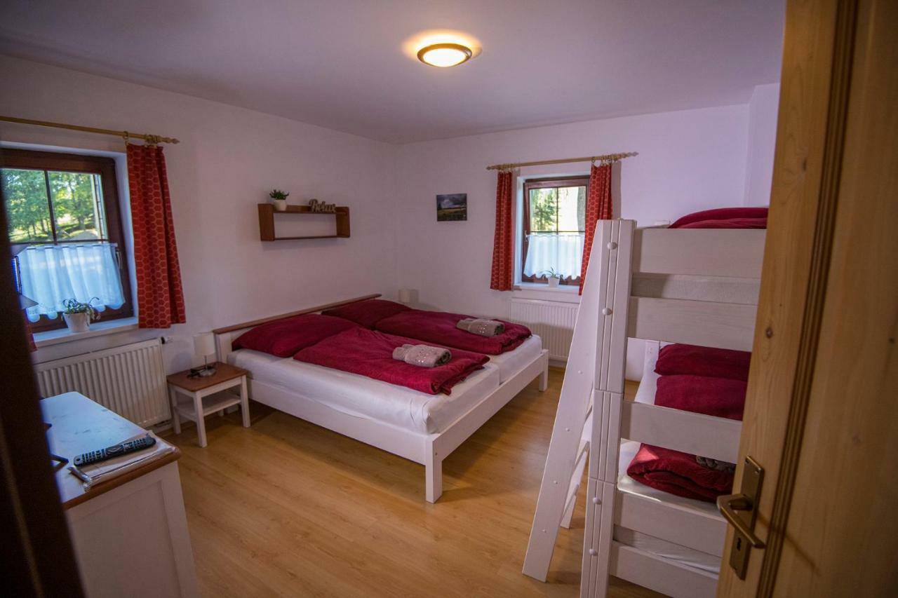 Penzion Krystof Kovarska Exterior foto