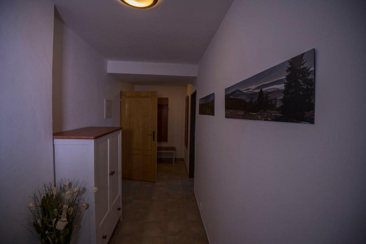 Penzion Krystof Kovarska Exterior foto